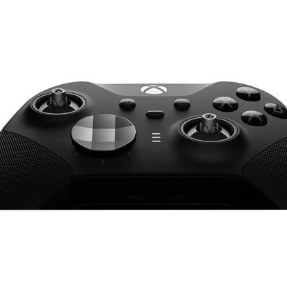 XBOX Elite Wireless Controller Series 2 – XBOX Series X|S, XBOX One, and Windows Devices - Black