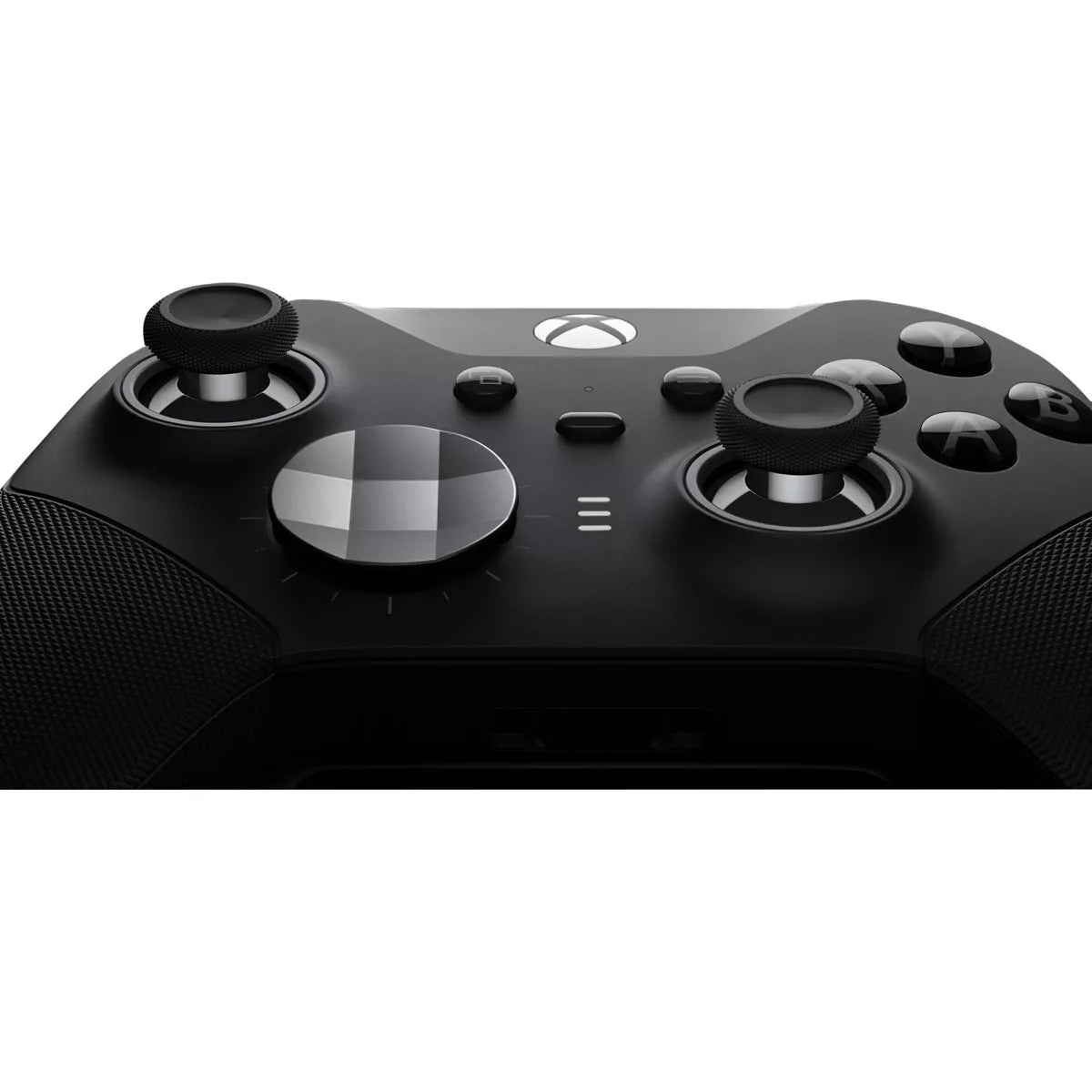 XBOX Elite Wireless Controller Series 2 – XBOX Series X|S, XBOX One, and Windows Devices - Black