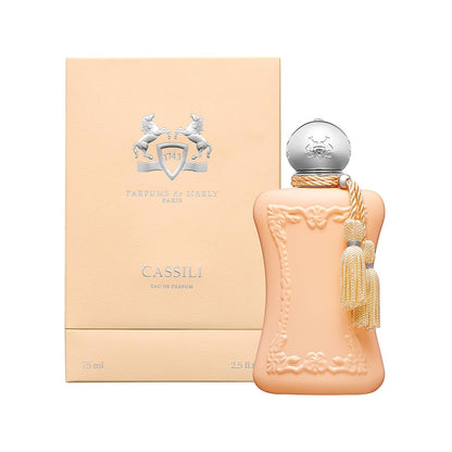 Parfums De Marly Cassili Eau De Parfum – Parfum for Women – 2.5 Fl Oz