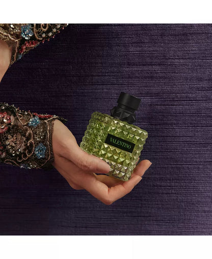 Donna Born in Roma Green Stravaganza Eau De Parfum, 3.4 Oz.