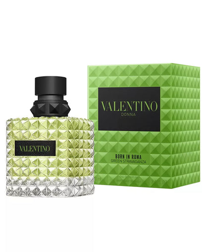 Donna Born in Roma Green Stravaganza Eau De Parfum, 3.4 Oz.
