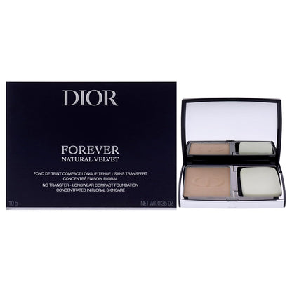 Forever Natural Velvet - 3N Neutral by Christian  for Women - 0.35 Oz Foundation