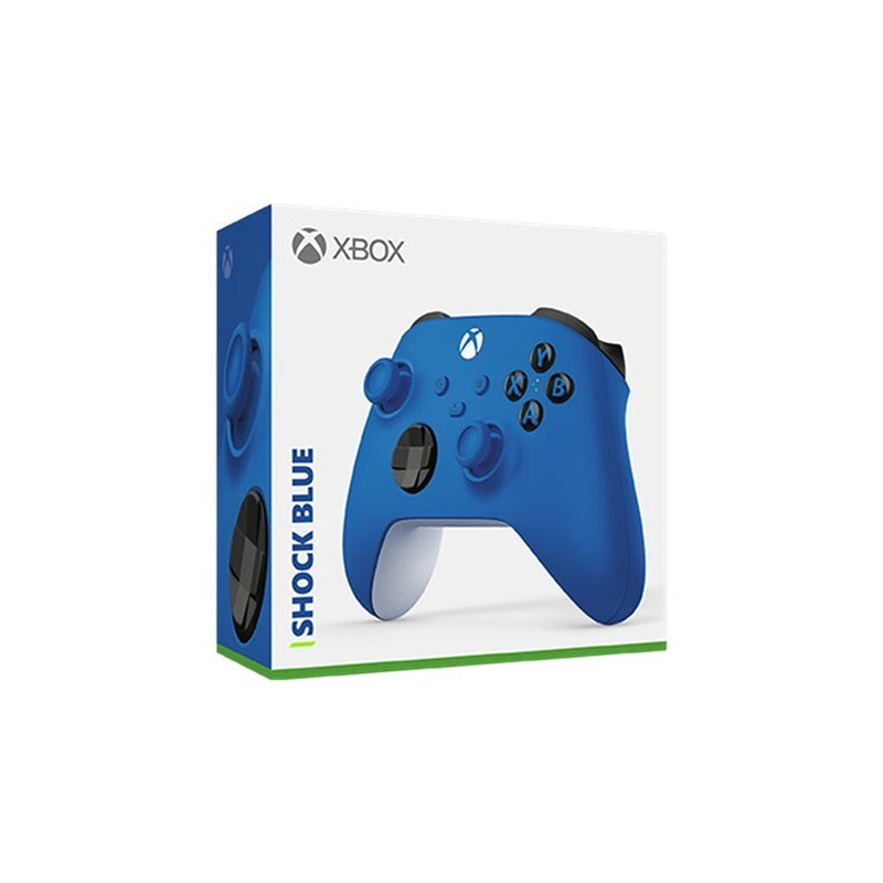 Microsoft Xbox Wireless Controller for Xbox One Xbox Series X/S, PC
