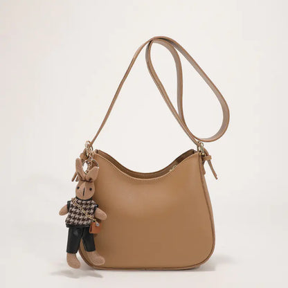 One-Shoulder All-Match Messenger Bag for Women