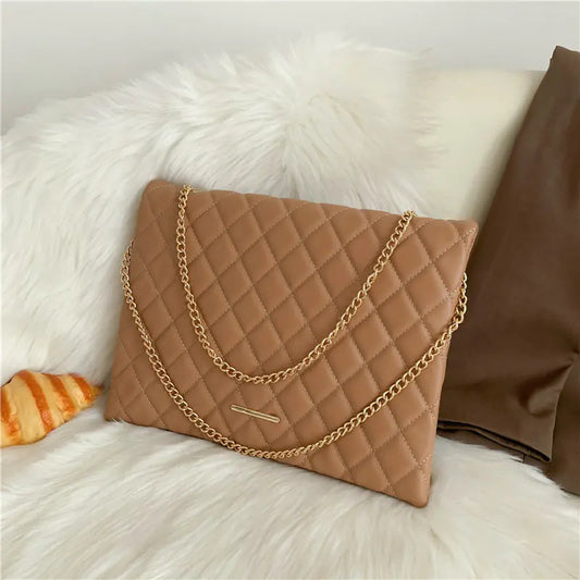 Trendy Large-Capacity Portable Bag for Women