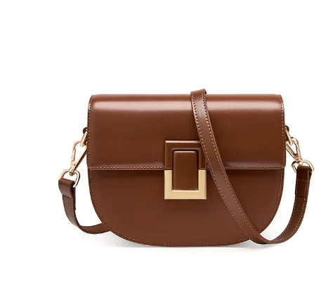 Stylish Leather Shoulder Bag for Women